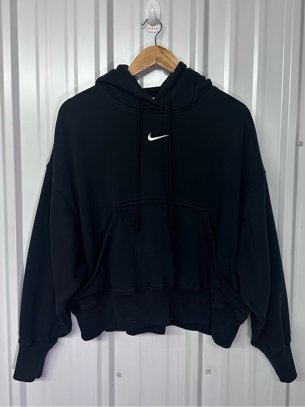 Nike Phoenix Fleece Oversized Hoodie Cozy Athleisure Essential Elevated Basics
